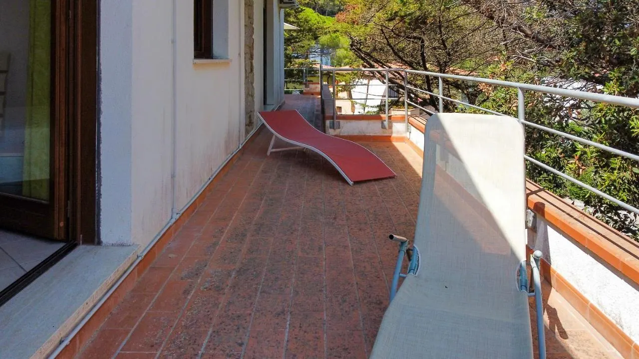Appartamento Villa Verde Procchio