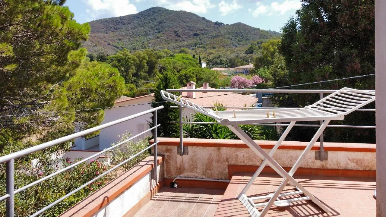 Villa Verde Procchio  0*, Procchio (Isola d'Elba)