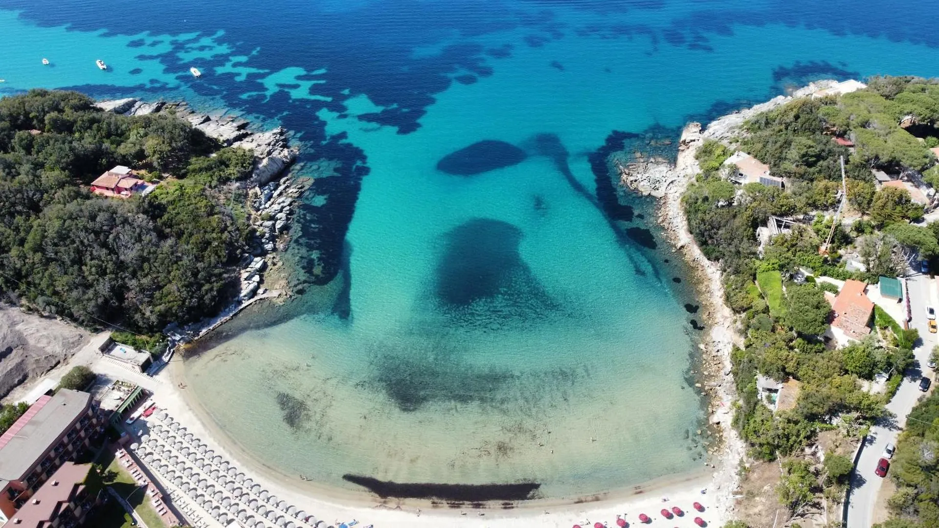 Villa Verde Procchio  0*, Procchio (Isola d'Elba) Italia