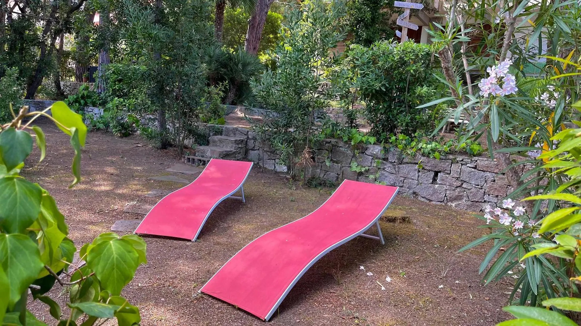 Appartamento Villa Verde Procchio